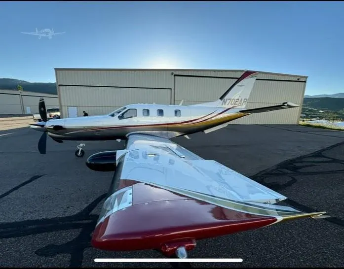 2003 Daher TBM 700c2