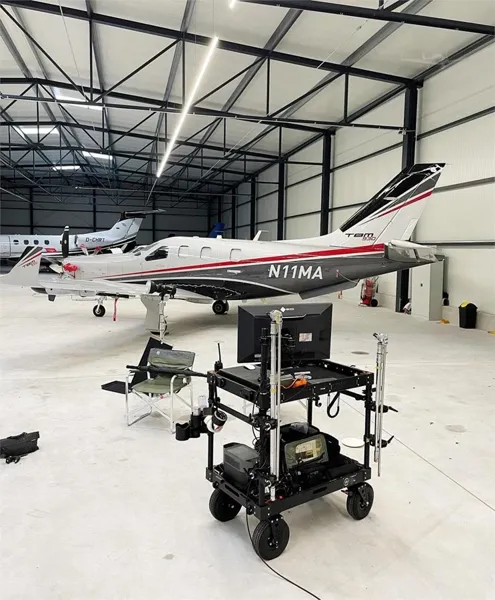 2018 Daher TBM 930