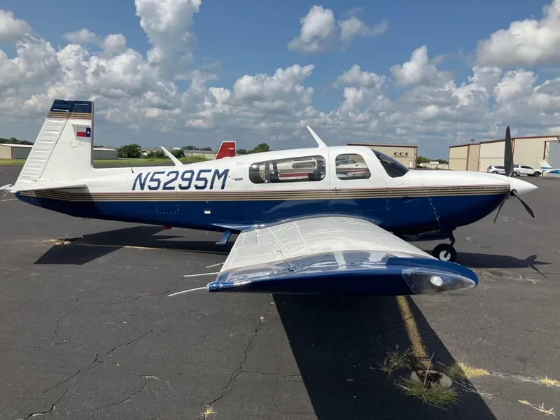 1996 Mooney M20R for sale