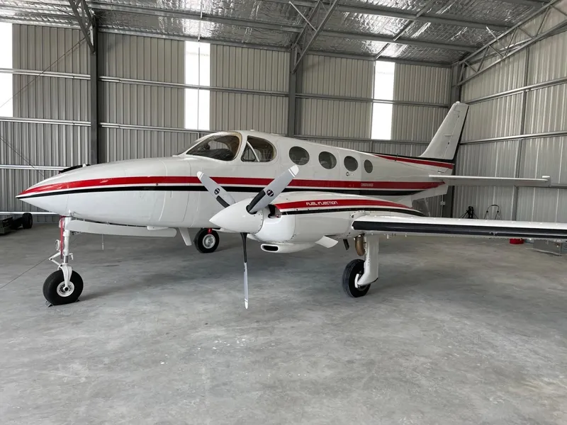 1977 Cessna 340A for sale