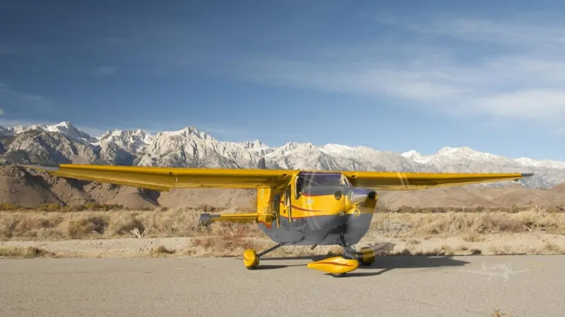 2026 Nzaero E-350 EXPEDITION for sale