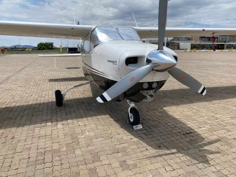 CESSNA TURBO 210 for sale