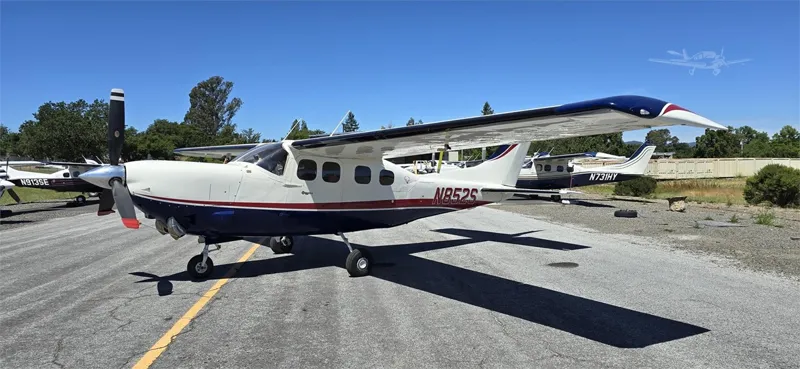 1978 Cessna P210 for sale