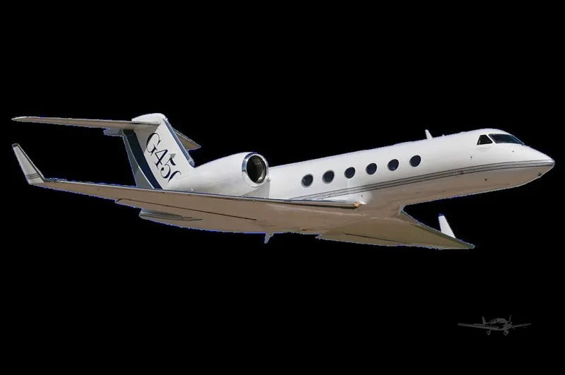 2008 Gulfstream G450 for sale