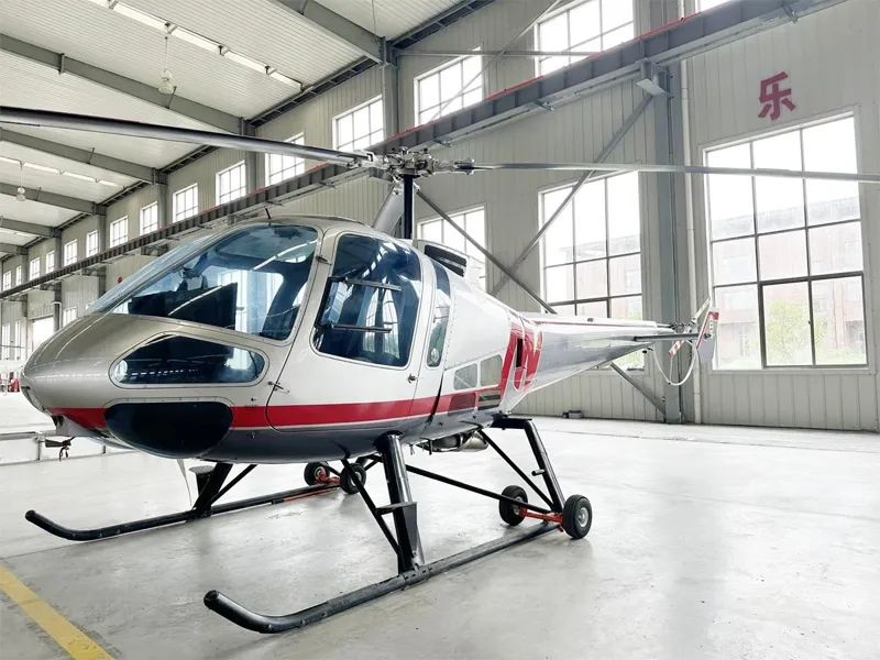 2014 Enstrom 480B TURBINE