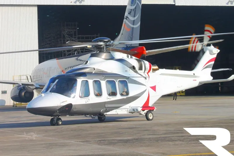 2007 Leonardo AW-139