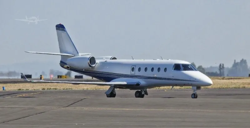 2007 Gulfstream G150 for sale