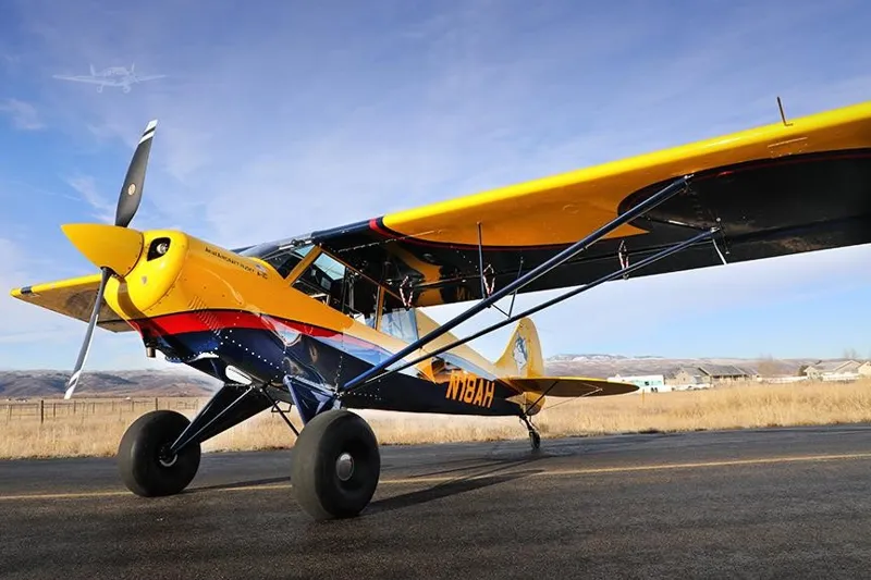 2019 Aviat A-1C Husky