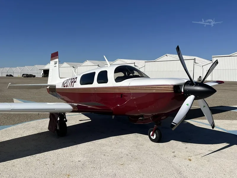 1997 Mooney M20K for sale
