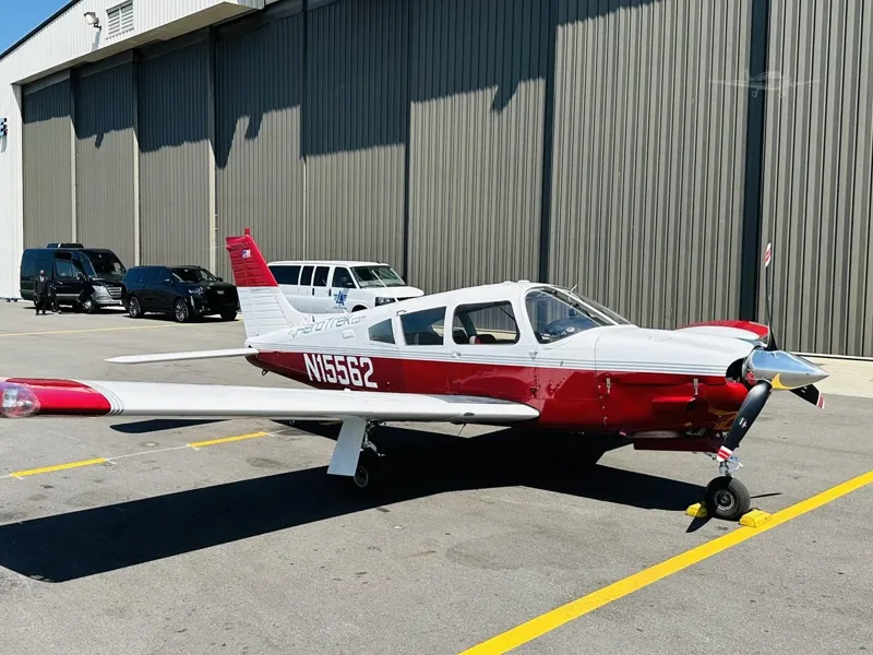 1973 Piper Arrow II