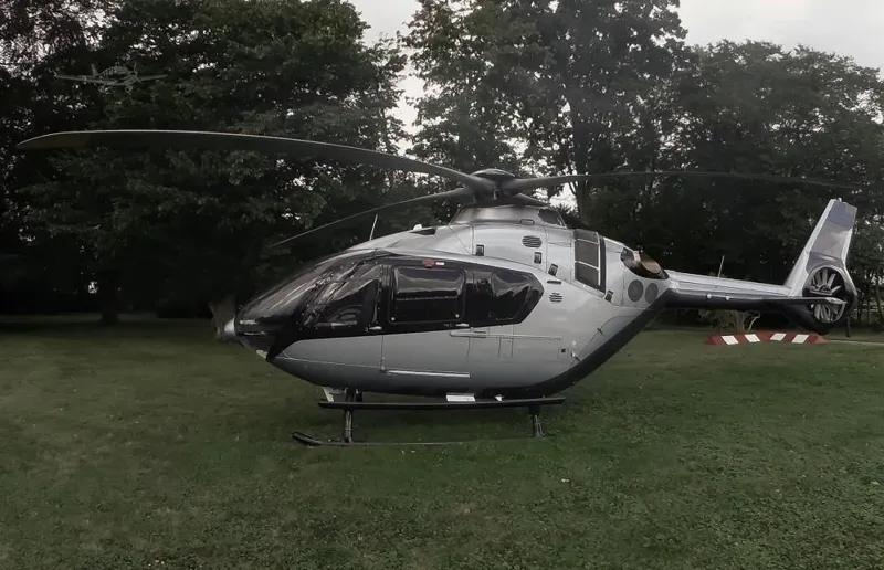 2020 Airbus ACH135