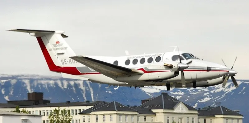 1981 Beechcraft King Air B200 for sale