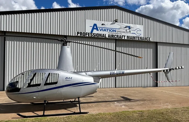 Robinson R44 Raven I for sale