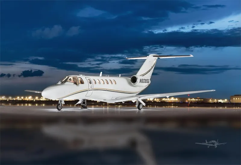 2008 Cessna Citation CJ3 for sale