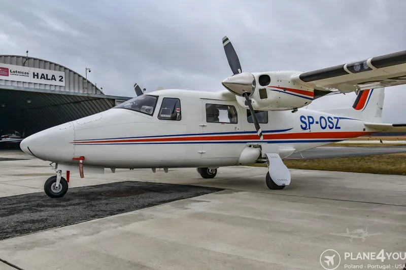 Vulcanair P68-R