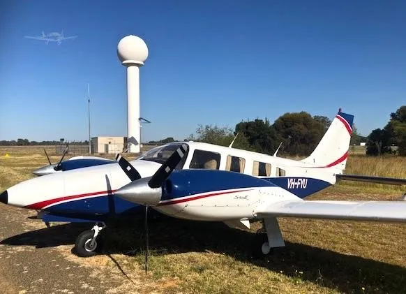 1981 Piper Seneca for sale