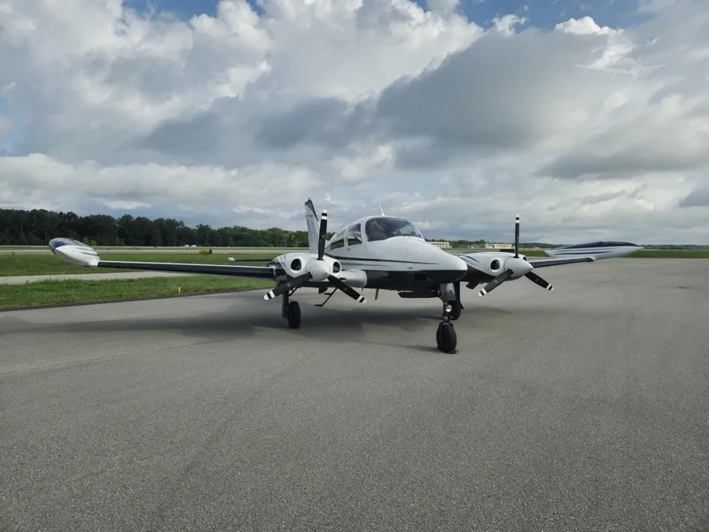 1972 Cessna T310Q for sale