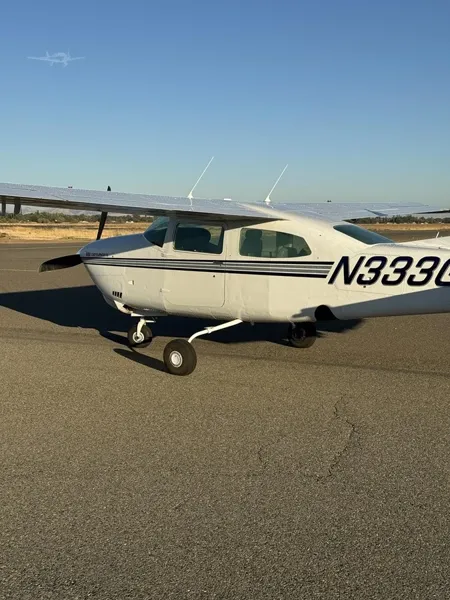 1976 Cessna T210