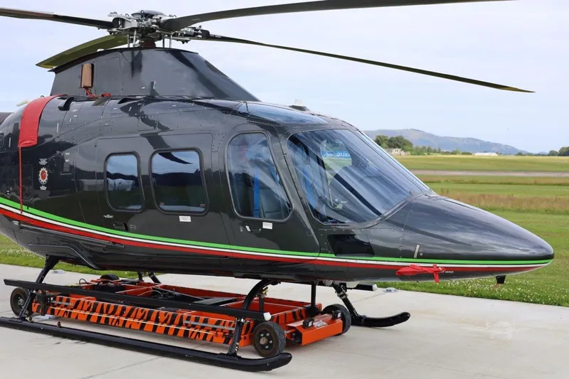 LEONARDO AW109 TREKKER for sale