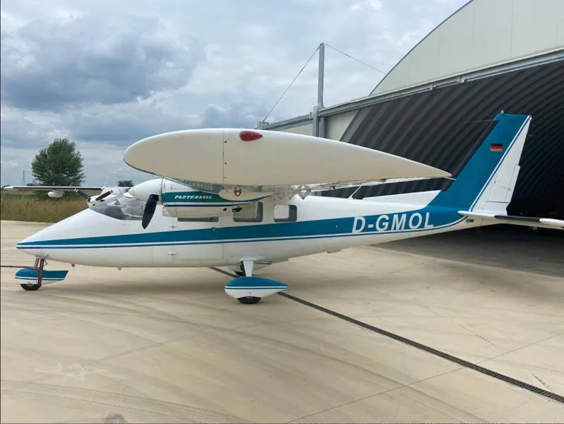 Vulcanair P68B