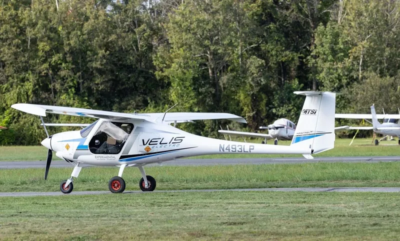 2023 Pipistrel Velis Electro