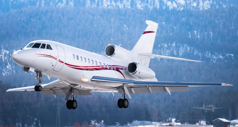 2010 Dassault Falcon 900EX EASy