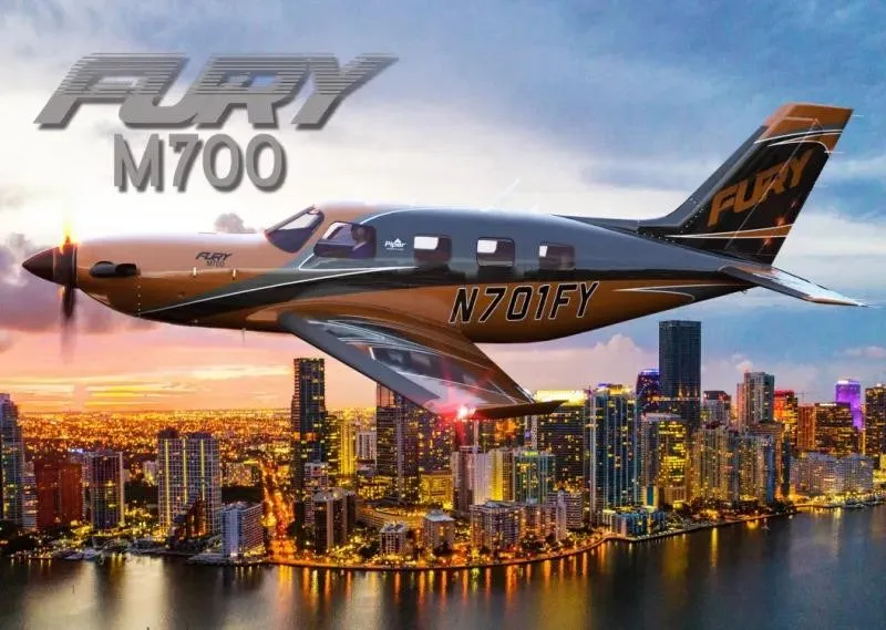 2026 Piper M700 for sale