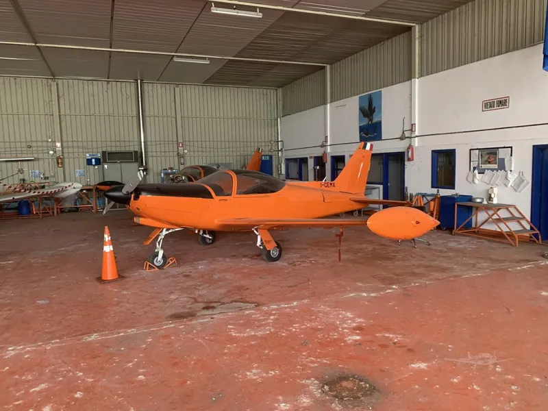 Siai-Marchetti SF260