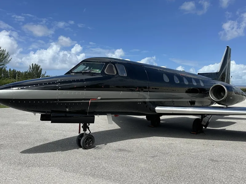 1980 North American Sabre 65 for sale