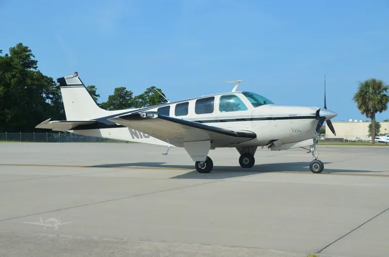 1977 Beechcraft Bonanza A36 for sale