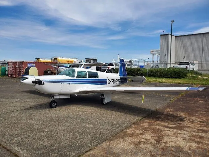 1981 Mooney M20K for sale