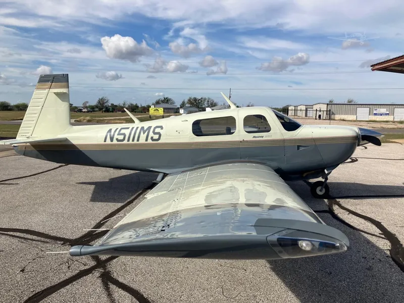 1992 Mooney M20J for sale