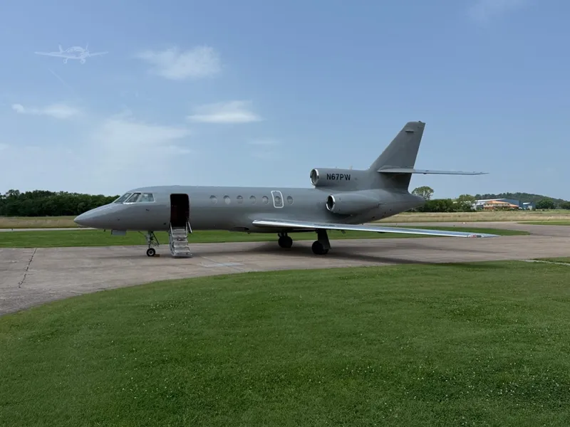 1995 Dassault Falcon 50 for sale