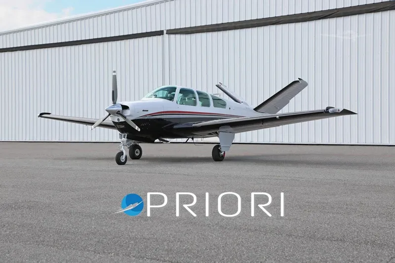 1979 Beechcraft V35B