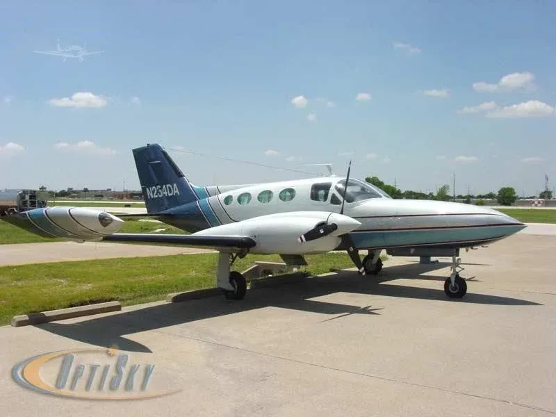 Cessna 421B
