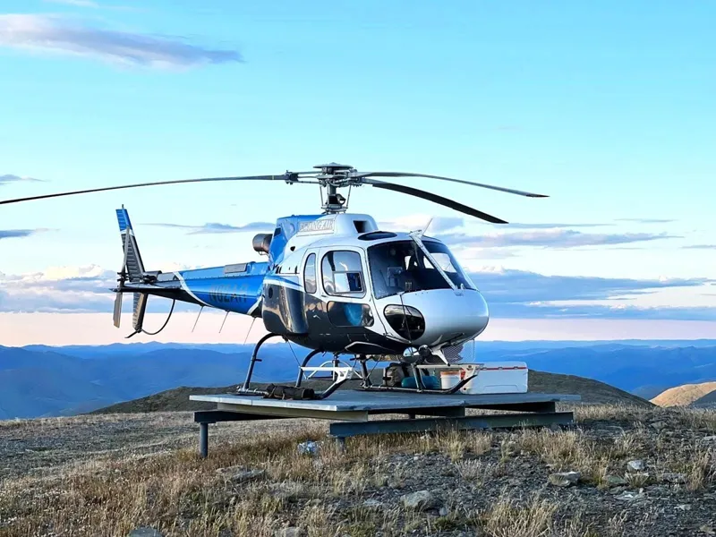 2006 Airbus Helicopters AS350B-3