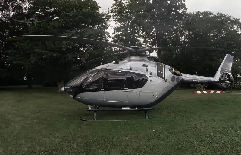 2020 Airbus H135