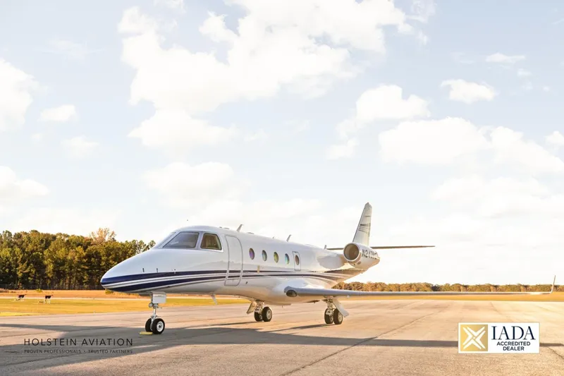 2006 Gulfstream G150 for sale