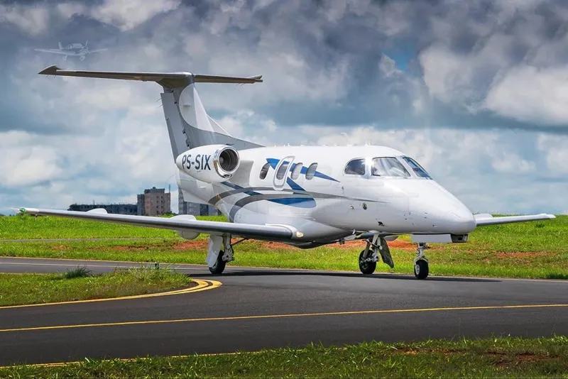 2016 Embraer Phenom 100E