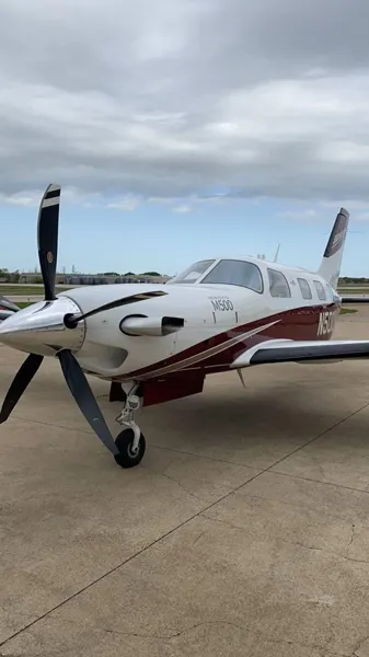 2015 Piper M500