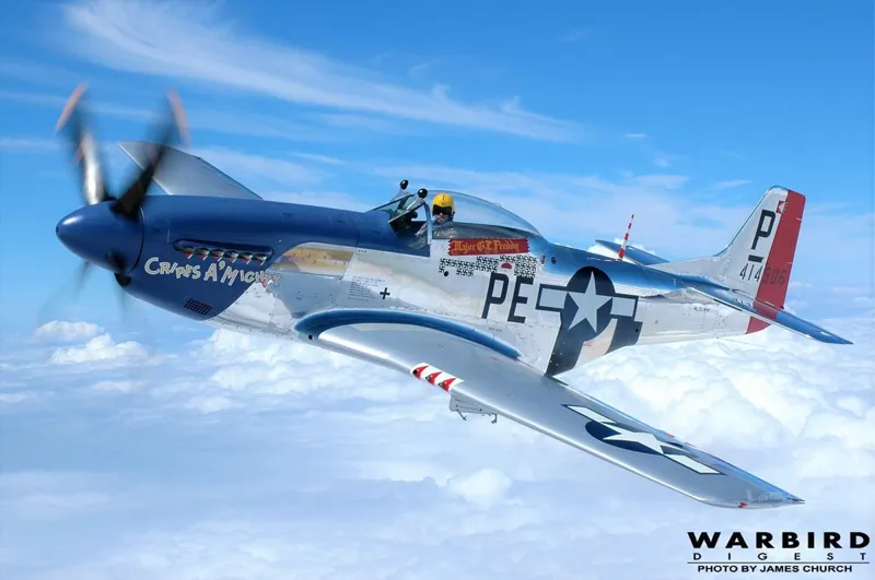 North American P-51D