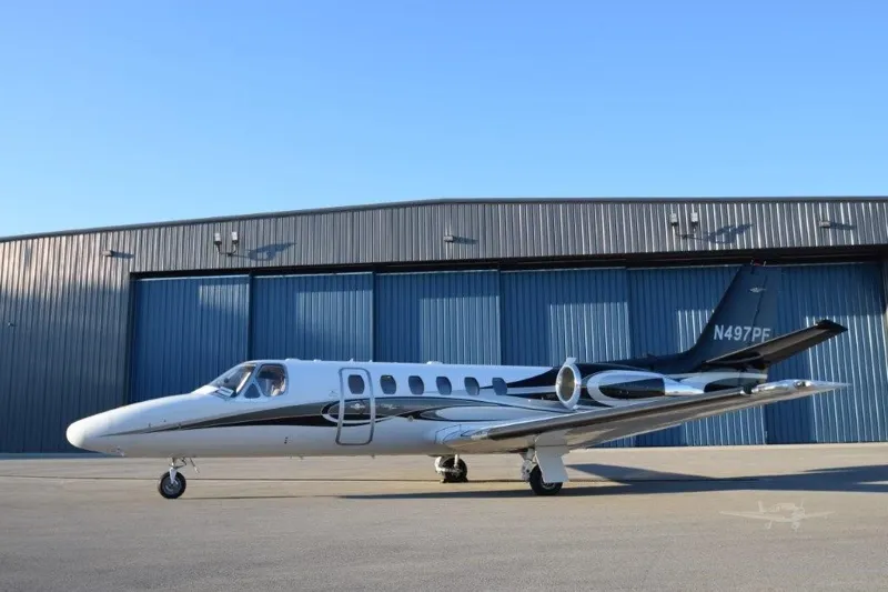 2001 Cessna Citation Bravo for sale