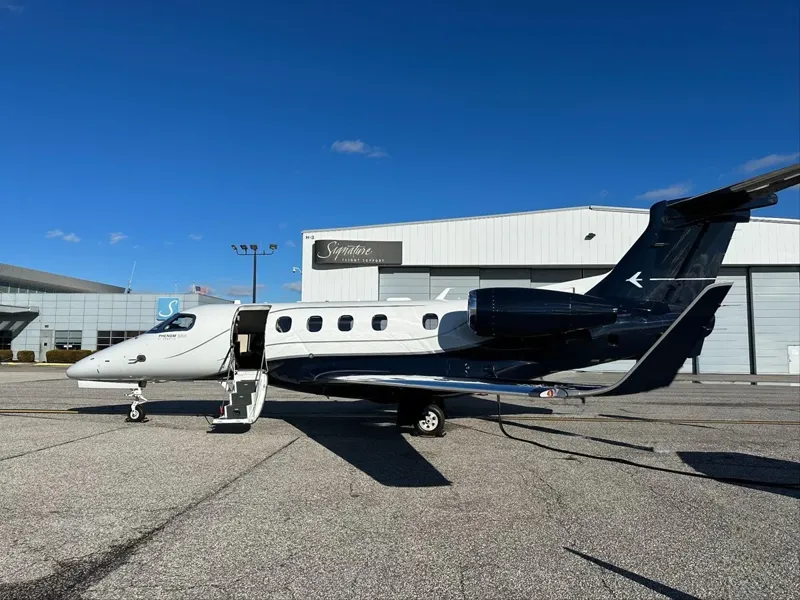 2023 Embraer Phenom 300E
