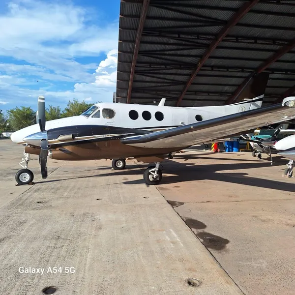2007 Beechcraft King Air C90GTI