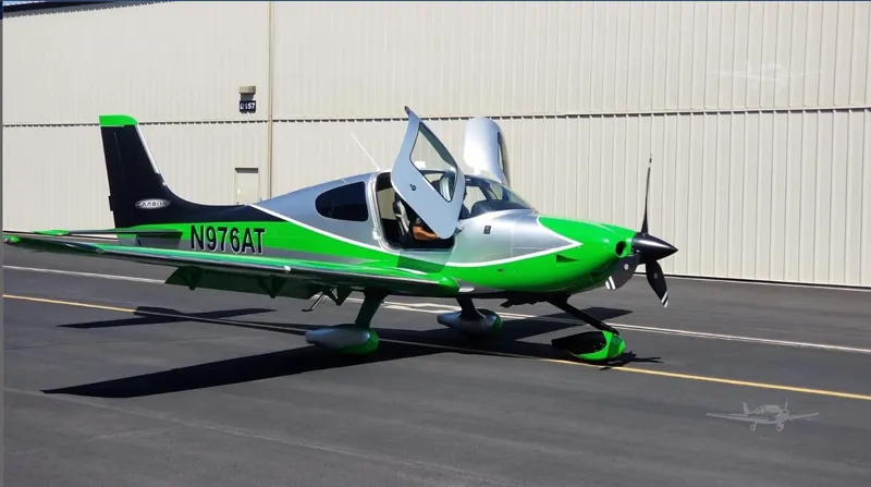 2015 Cirrus SR22-G5 Turbo