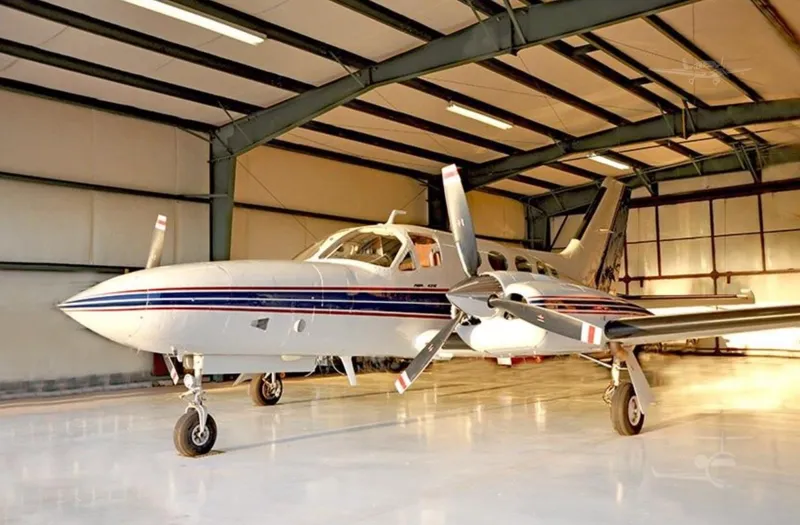 Cessna 421