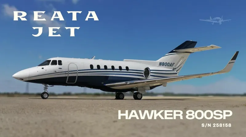 Hawker 800