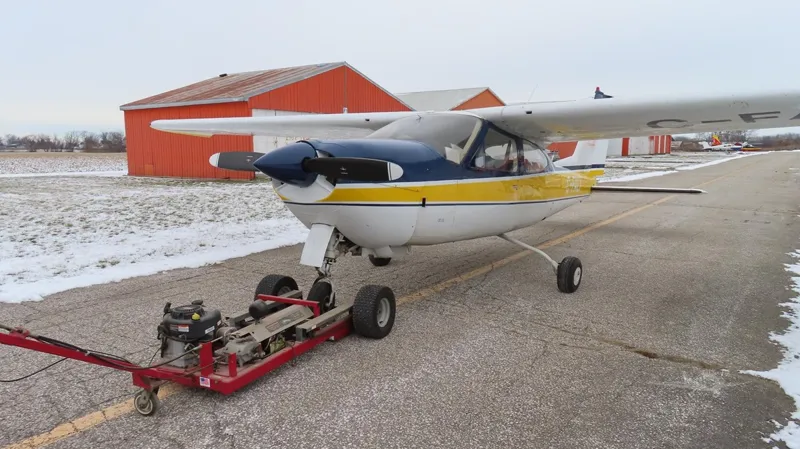1971 Cessna 177RG for sale