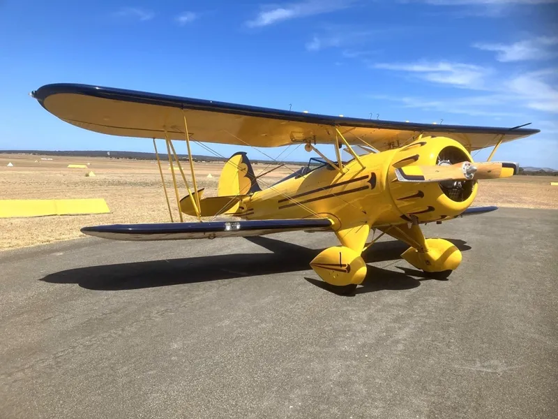 WACO YMF-5C for sale