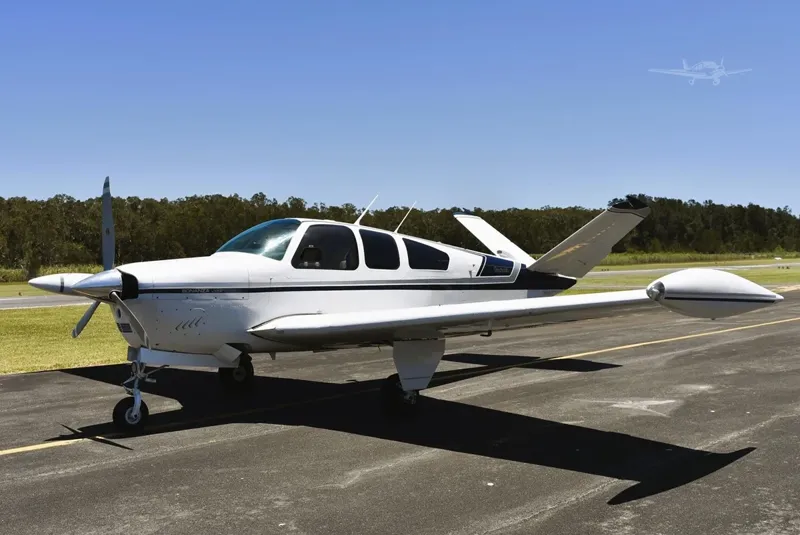 1969 Beechcraft Bonanza V35A